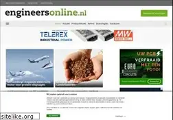 Sites similar to engineersonline.nl