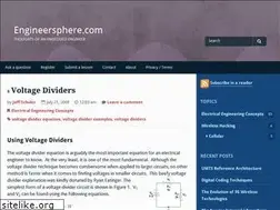 Sites similar to engineersphere.com