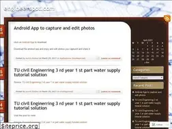 Sites similar to engineerspot.wordpress.com
