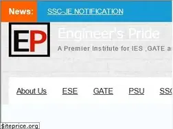 Sites similar to engineerspride.org