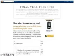 Sites similar to engineersprojects.blogspot.com