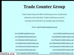 Sites similar to engineerstradecounter.com