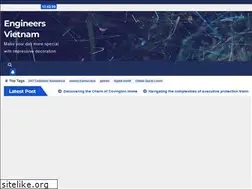 Sites similar to engineersvietnam.com