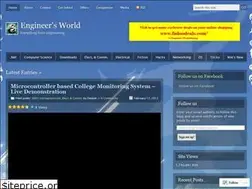 Sites similar to engineersworld.wordpress.com