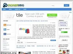 Sites similar to engineerwing.com