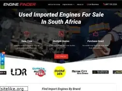 Sites similar to enginefinder.co.za