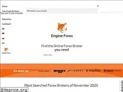 Sites similar to engineforex.com