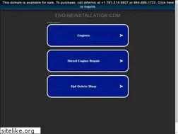 Sites similar to engineinstallation.com