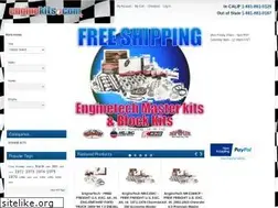 Sites similar to enginekits.com