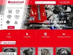 Sites similar to enginelandinc.com
