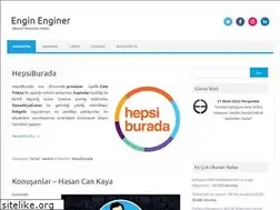Sites similar to enginenginer.com