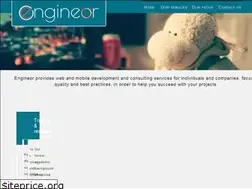 Sites similar to engineor.com