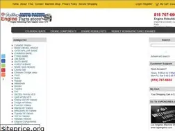 Sites similar to enginepartstore.com