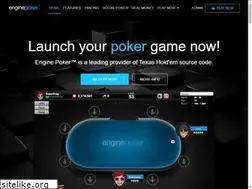 Sites similar to enginepoker.com
