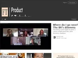 Sites similar to engineroom.ft.com