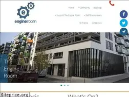 Sites similar to engineroom.org.uk