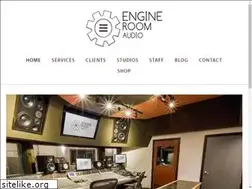 Sites similar to engineroomaudio.com