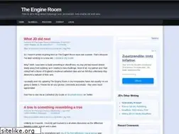 Sites similar to engineroomblog.blogspot.com