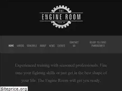 Sites similar to engineroomboxing.com