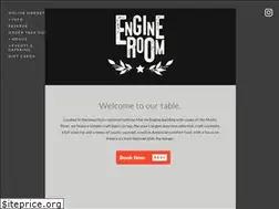 Sites similar to engineroomct.com