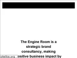 Sites similar to engineroomdesign.com