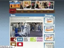 Sites similar to engineroomfitness.co.uk