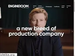 Sites similar to engineroomproductions.com.au