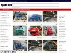Sites similar to engines.apolloduck.co.uk