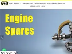 Sites similar to enginesforafrica.co.za