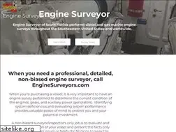 Sites similar to enginesurveyor.com