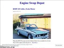 Sites similar to engineswapdepot.com
