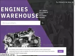 Sites similar to engineswarehouse.com