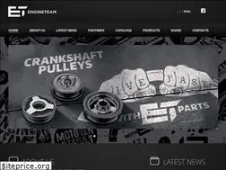 Sites similar to engineteam.com