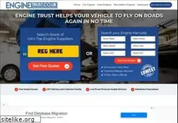 Sites similar to enginetrust.co.uk