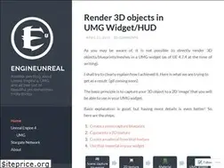 Sites similar to engineunreal.wordpress.com