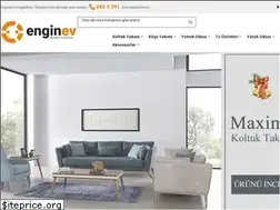 Sites similar to enginev.com.tr