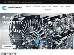 Sites similar to engineworld.com