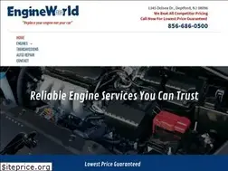 Sites similar to engineworldnewjersey.com