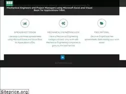 Sites similar to enginexcel.com