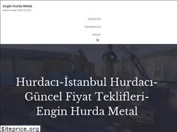 Sites similar to enginhurdametal.com
