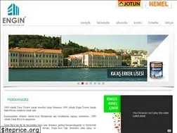 Sites similar to engininceyapi.com.tr