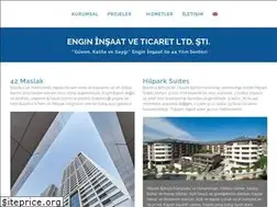 Sites similar to engininsaat.com