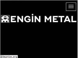 Sites similar to enginmetal.com