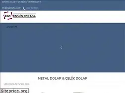 Sites similar to enginmetaldolap.com