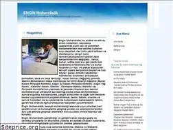Sites similar to enginmuh.com