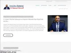 Sites similar to enginozkoc.com