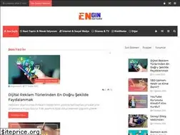 Sites similar to enginozturk.net.tr
