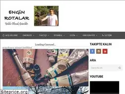Sites similar to enginrotalar.com