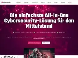 Sites similar to enginsight.com