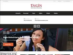 Sites similar to enginsurucukursu.com